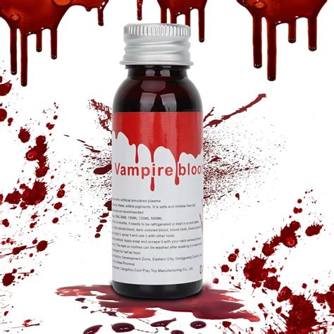 best fake blood for clothing|best blood makeup for halloween.